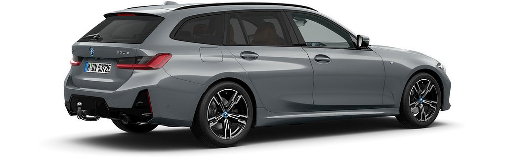 BMW 330e xDrive Touring (2022)