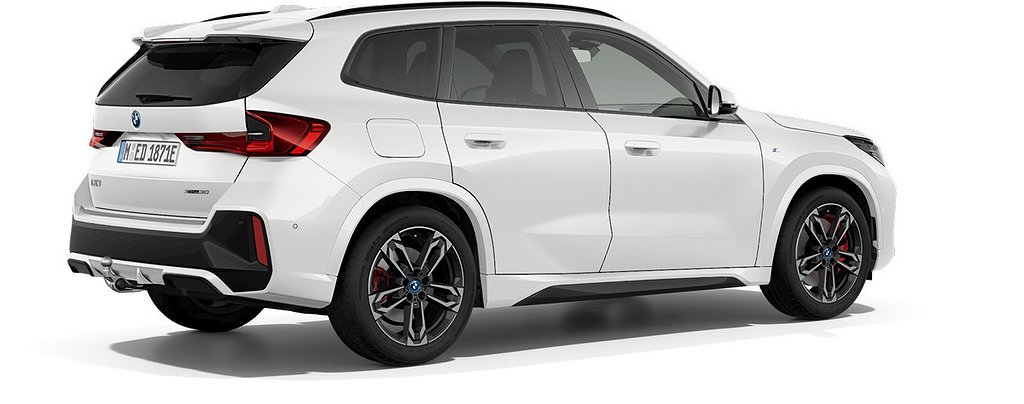BMW iX1 xDrive 30/M-Sport Pro/Comfort/Premium/Adaptiv farth