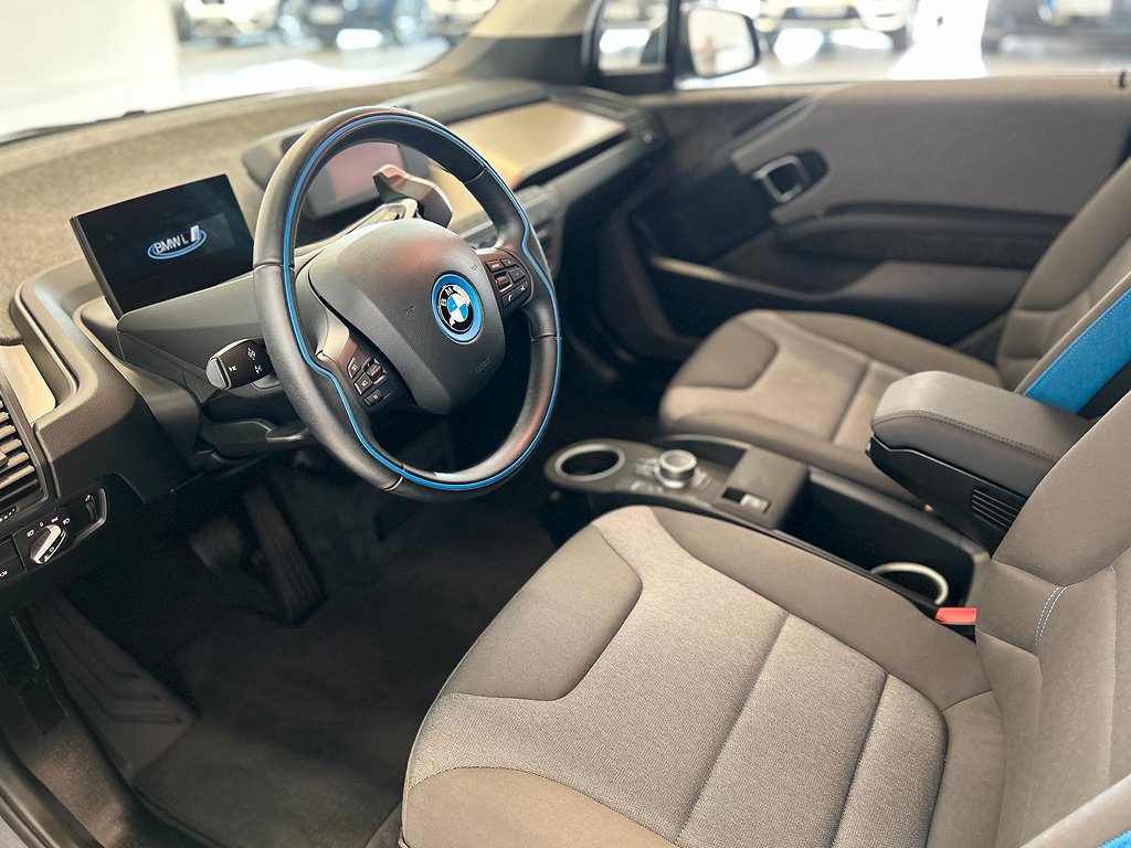 BMW i3 120 Ah Comfort Advanced 170hk 6,45 %
