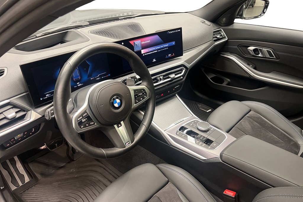 BMW 330 d xDrive Touring/M Sportpaket Pro/