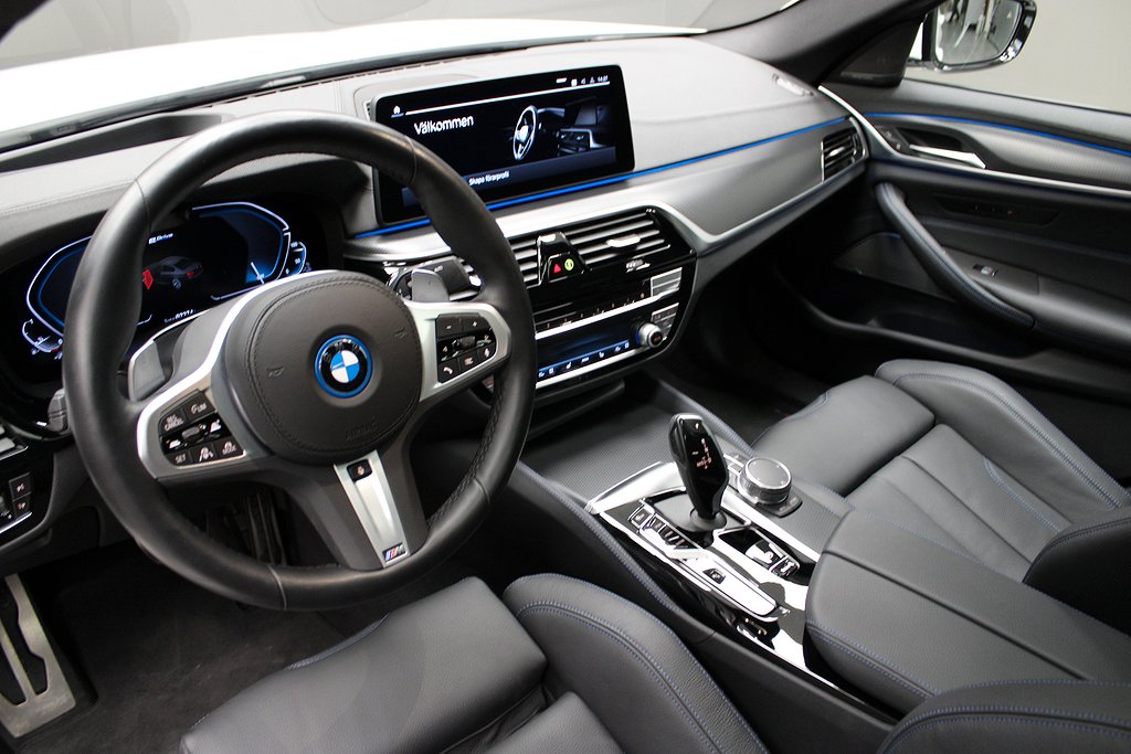 BMW 530e xDrive Sedan/M-Sport/M-Stol/Laser