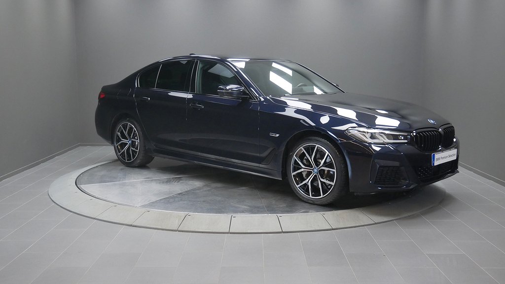 BMW 530e xDrive/MSp/Innovation/Elstolar/Drag/ NU 6,45%