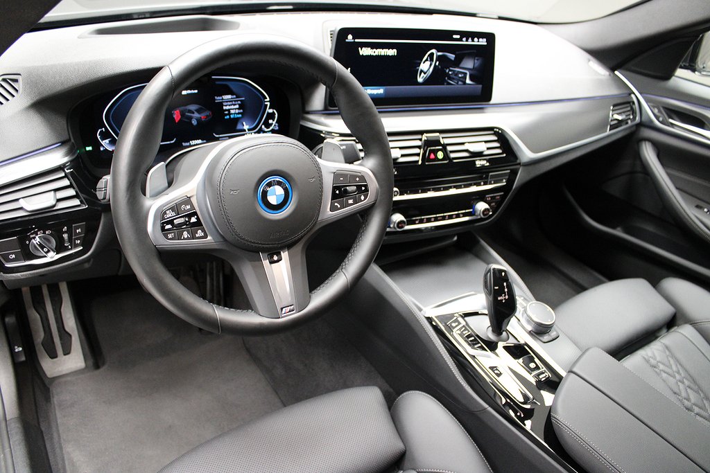 BMW 530e xDrive Sedan/M-Sp/Drag/Innovation NU 6,45%