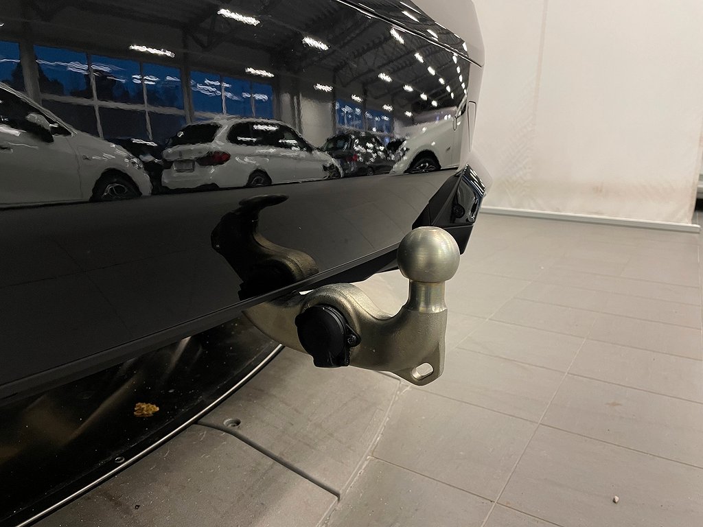 BMW iX M60 Drag/360 Kamera/Omgående leverans