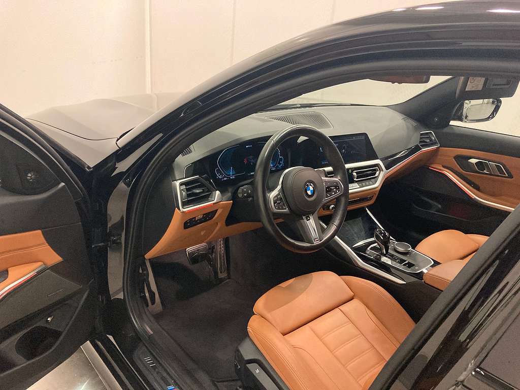 BMW 330e xDrive Sedan M Sport H/K Navi Backkamera 6,45 %
