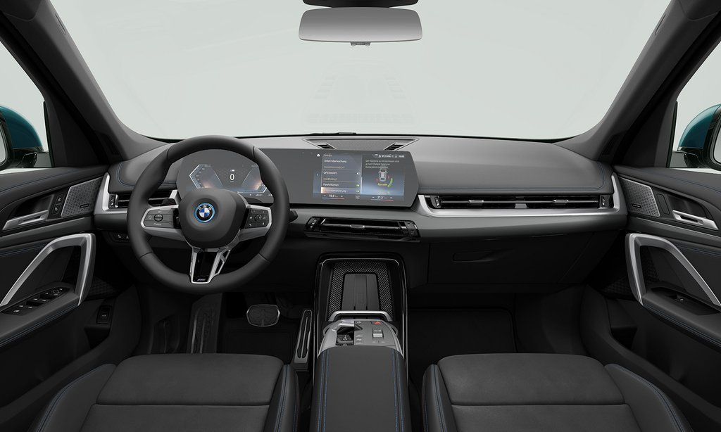 BMW iX1 xDrive 30e / M Sport / Premium pak / Dragkrok / HK