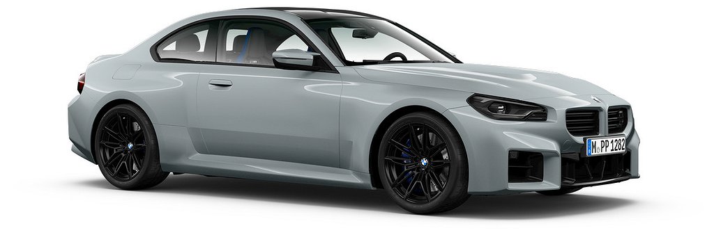 BMW M2 Coupé OMGÅENDE LEVERANS
