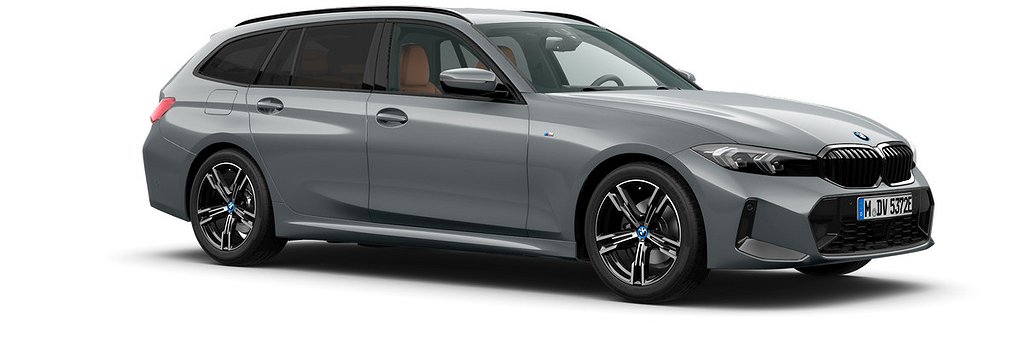 BMW 330e xDrive Touring (2022)