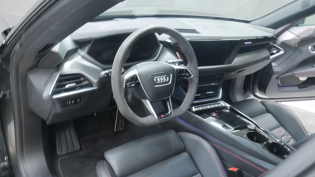 Audi RS e-tron GT Automat 598hk  NU 6,45%