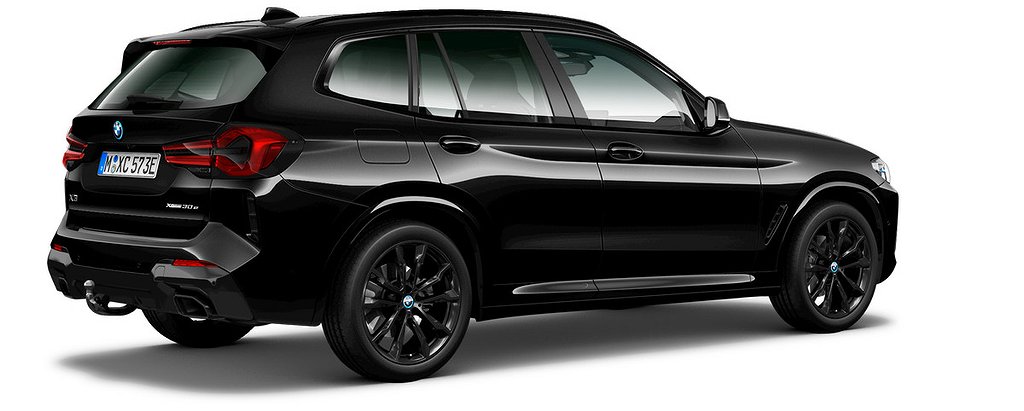 BMW X3 xDrive 30e/ M Sport/ Innovation/ Drag