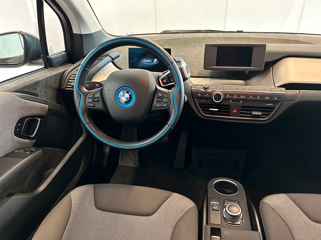 BMW i3 120 Ah Comfort Advanced 170hk 6,45 %
