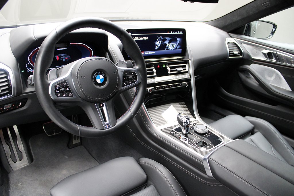 BMW M850i xDrive Coupé / M Performance/
