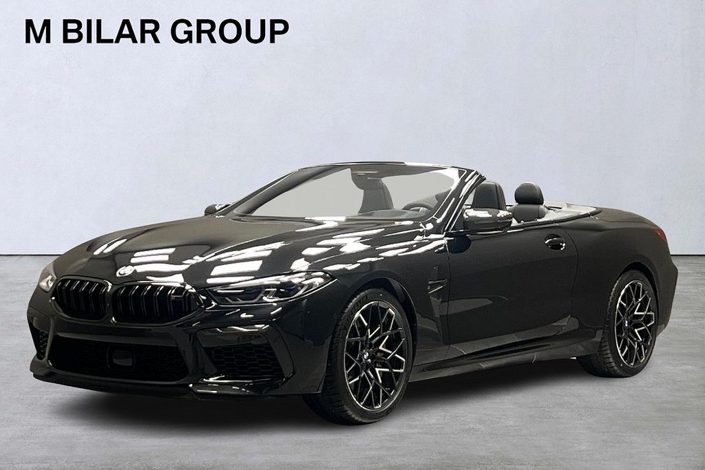 BMW M8 Competition / Convertible / Steptronic