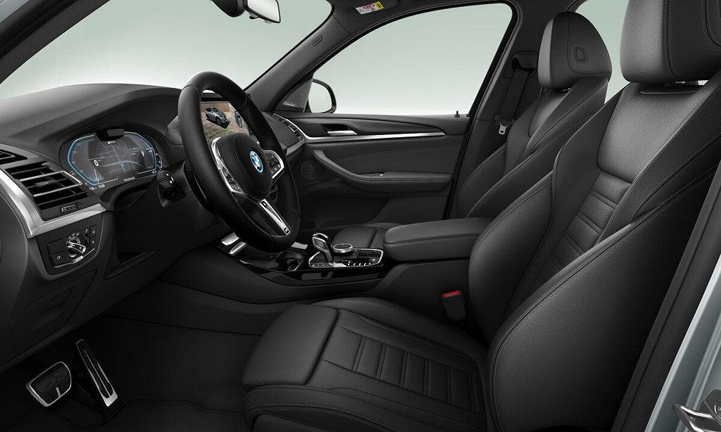 BMW X3 xDrive 30e / M Sport / Innovation / Dragkrok
