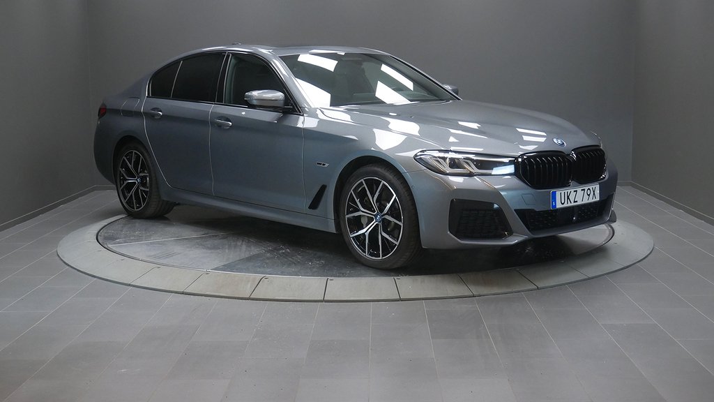 BMW 530e xDriveSedan/ MSport/ Innova/ 292hk/ NU 6,45%