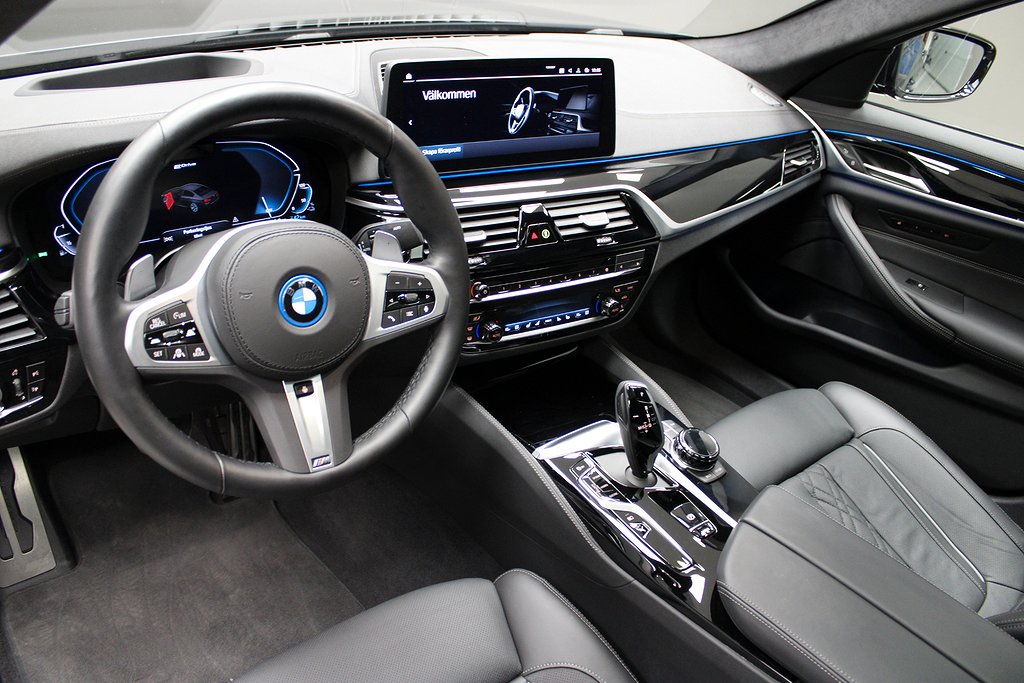 BMW 545 xDrive sedan/M Sportpaket/