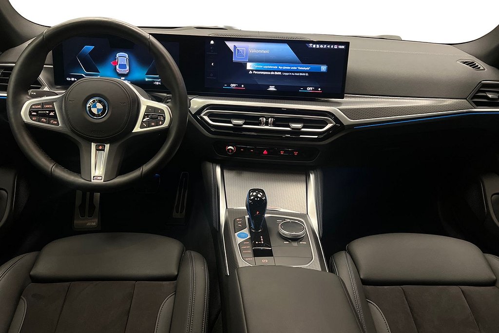 BMW i4 eDrive40 Gran Coupé/ M Sport / Innovation