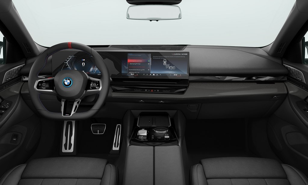 BMW i5 M60 xDrive / M sport pro / Innovation / Travel / B&W