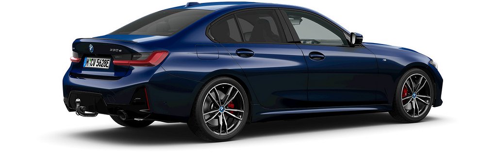 BMW 330e xDrive Sedan (2022)