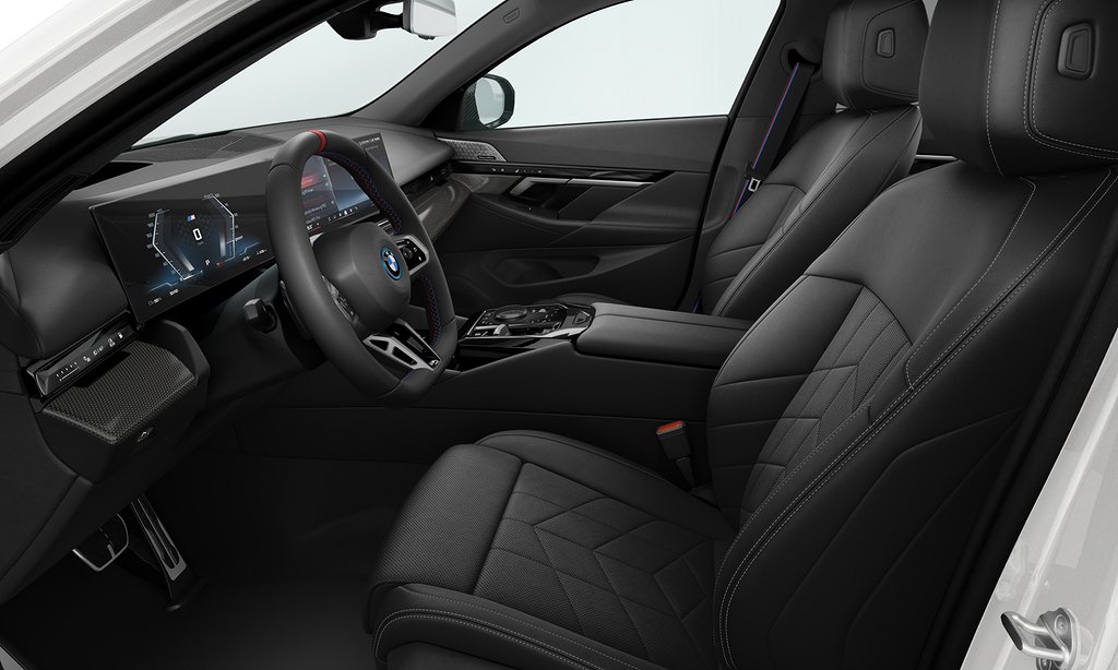BMW i5 M60 xDrive / M sport pro / Innovation / Travel / B&W