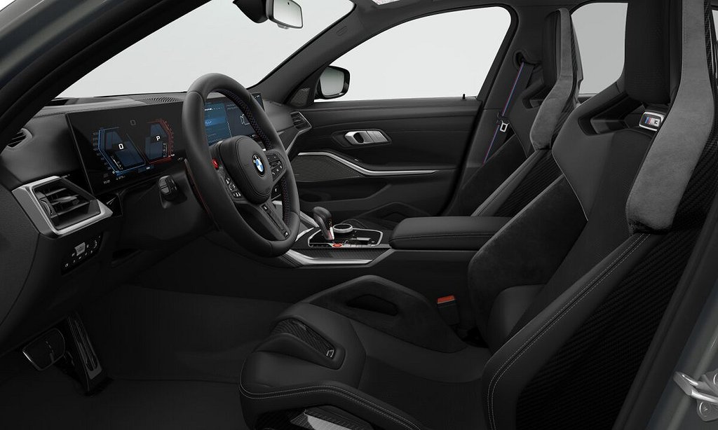 BMW M3 Competition xDrive Sedan
