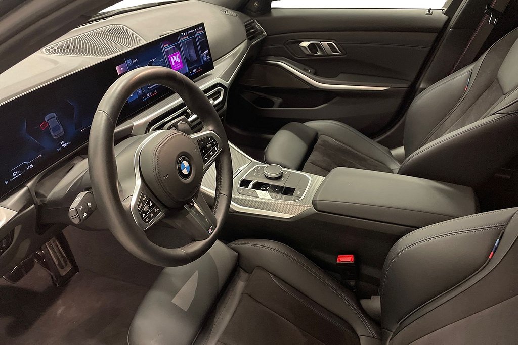 BMW 320 d xDrive Sedan M Sport Pro H/K Parkeringsvärme 6,45%