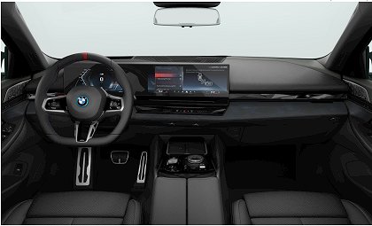 BMW i5 M60 xDrive, M Sport, Comfort, Innovation, Drag