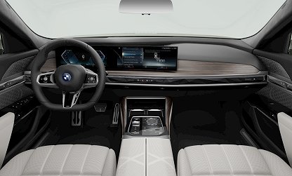 BMW i7 xDrive60 M Sport, Comfort, Exclusive, Drag; Bowers