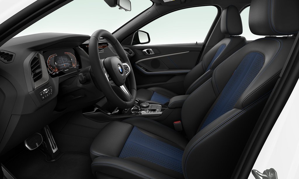 BMW 118 M Sport Automat/Vinterhjul/Privatleasing