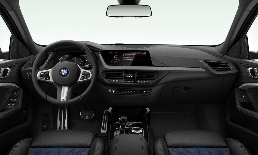 BMW 118 M Sport Automat Privatleasing
