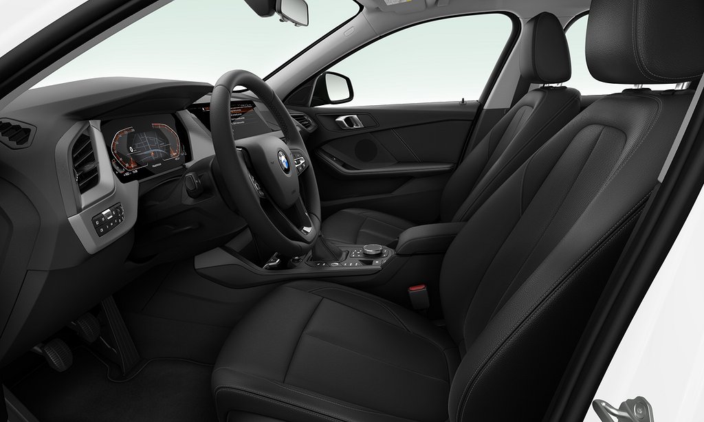 BMW 118 Model Advantage Privatleasing