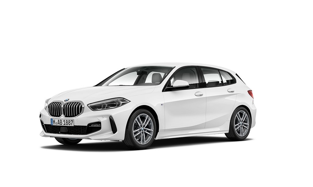 BMW 118 M Sport Automat/Vinterhjul/Privatleasing